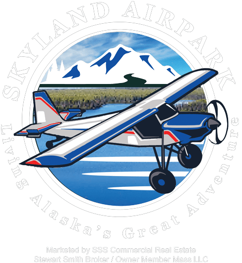 Sky Land Airpark Logo
